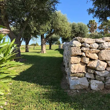Отель Masseria Dei Monaci (adults Only)
