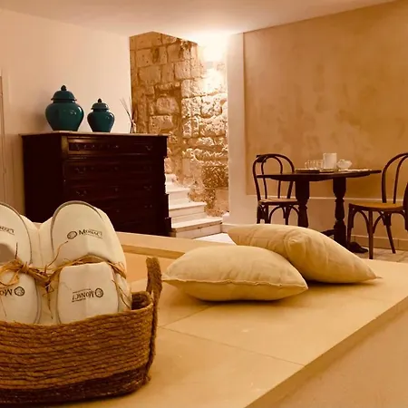 Masseria Dei Monaci (adults Only) 4* Otrante