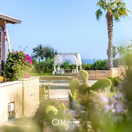 Masseria Dei Monaci (adults Only) Отранто