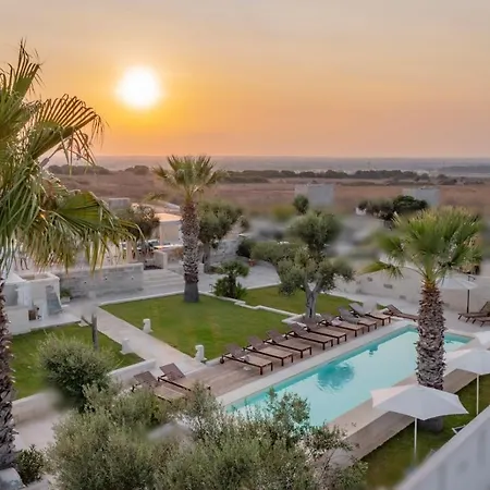 Masseria Dei Monaci (adults Only) 호텔 4*