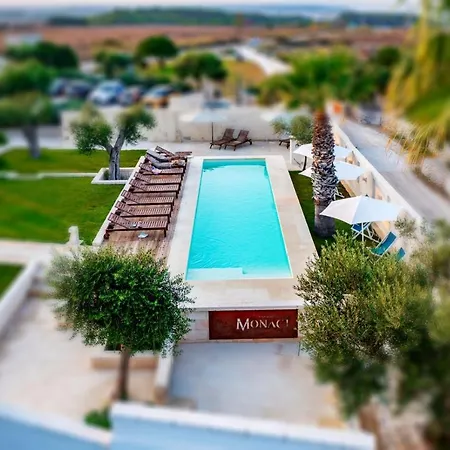 Masseria Dei Monaci (adults Only) 호텔 4*
