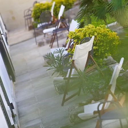 Masseria Dei Monaci (adults Only) Отель Отранто