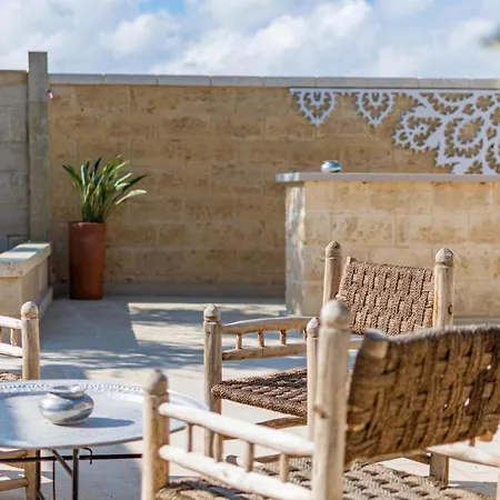 Отель Masseria Dei Monaci (adults Only) 4*