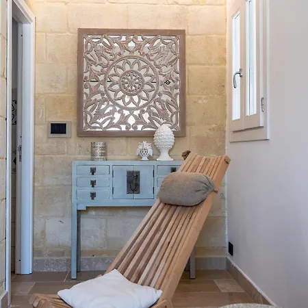 Отель Masseria Dei Monaci (adults Only) 4*