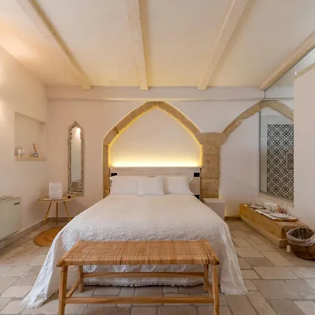 Отель Masseria Dei Monaci (adults Only) Отранто