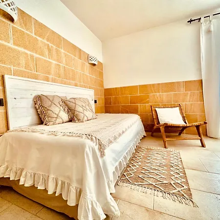 Отель Masseria Dei Monaci (adults Only) 4*