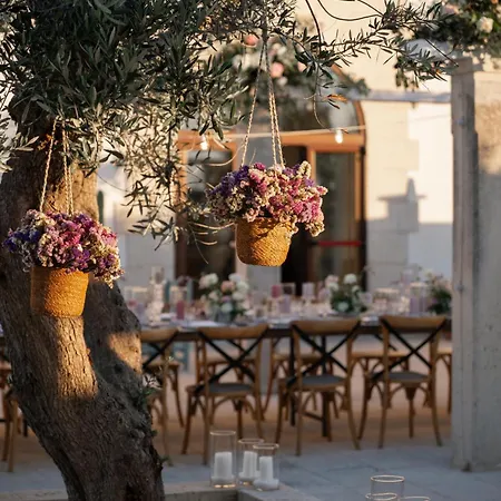 Отель Masseria Dei Monaci (adults Only) Отранто