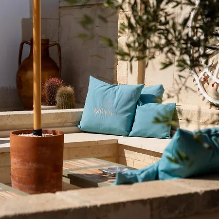 Masseria Dei Monaci (adults Only) Отель 4*