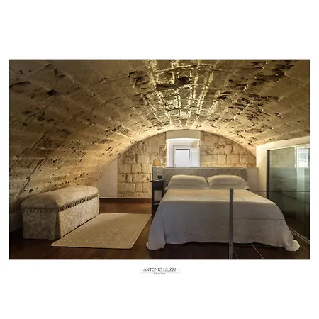 Отель Masseria Dei Monaci (adults Only) Отранто