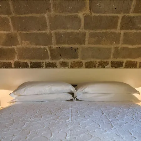 Отель Masseria Dei Monaci (adults Only) Отранто