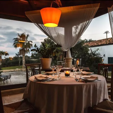 Masseria Dei Monaci (adults Only) 호텔 오트란토