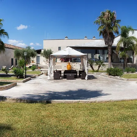 Отель Masseria Dei Monaci (adults Only) 4*