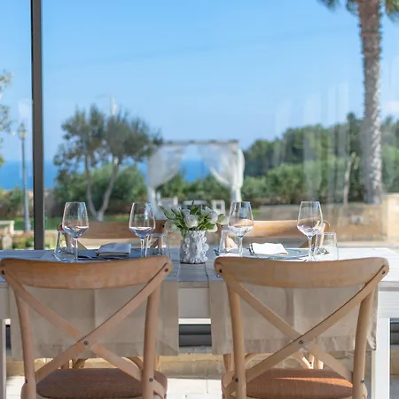 Отель Masseria Dei Monaci (adults Only) Отранто