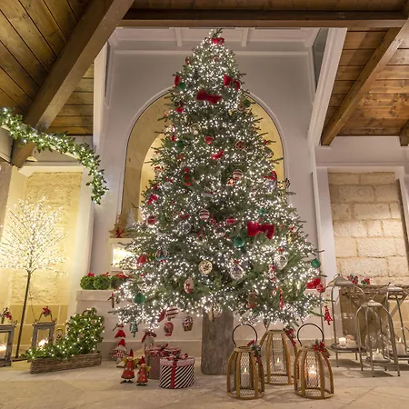 Отель Masseria Dei Monaci (adults Only) Отранто