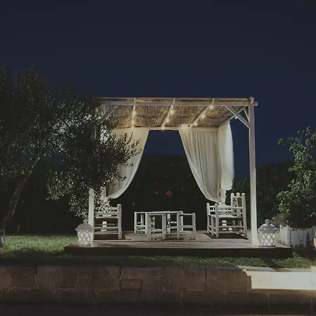 Отель Masseria Dei Monaci (adults Only)