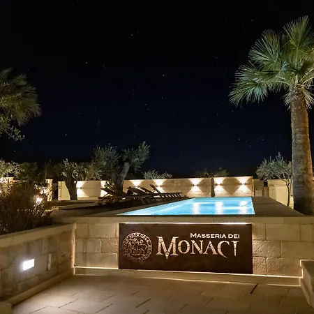 Masseria Dei Monaci (adults Only) Отель 4*
