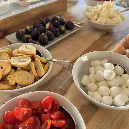 Отель Masseria Dei Monaci (adults Only) Отранто