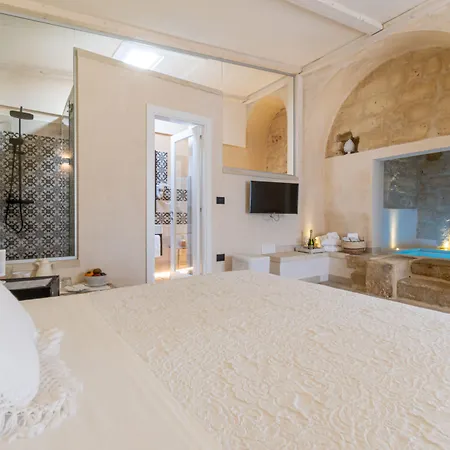 Masseria Dei Monaci (adults Only) Отель Отранто