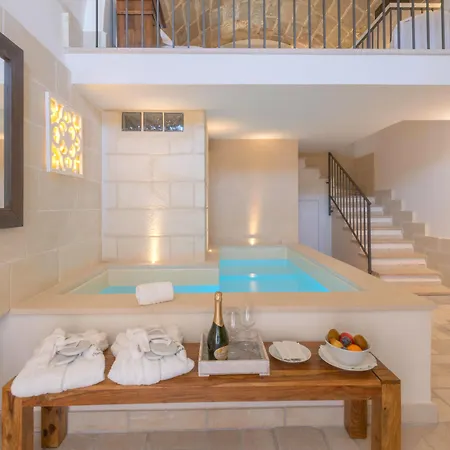 Отель Masseria Dei Monaci (adults Only) Отранто