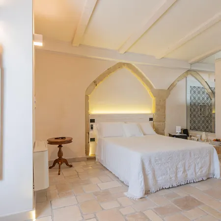 Отель Masseria Dei Monaci (adults Only) 4*