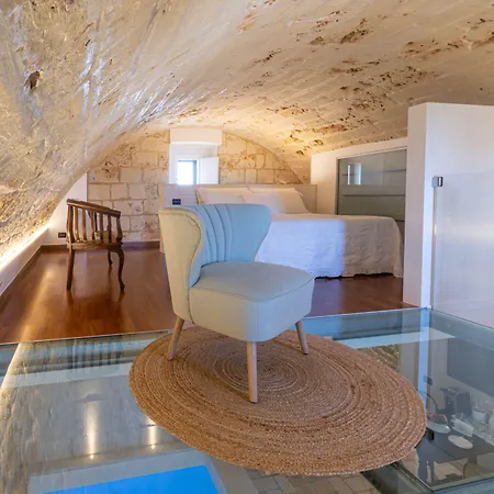 Отель Masseria Dei Monaci (adults Only) 4*