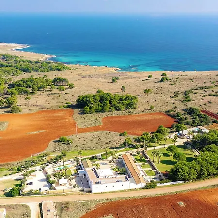 Masseria Dei Monaci (adults Only) 4* Отранто