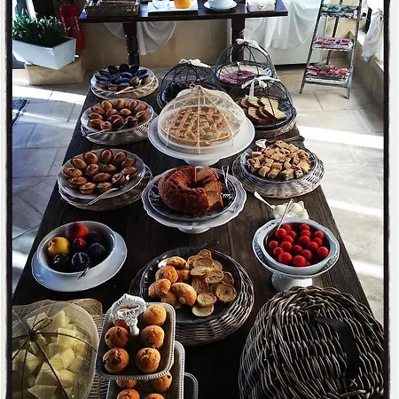 Masseria Dei Monaci (adults Only) Отель Отранто