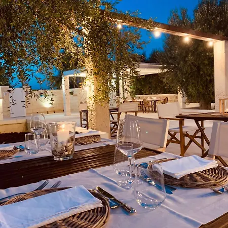 Masseria Dei Monaci Otranto