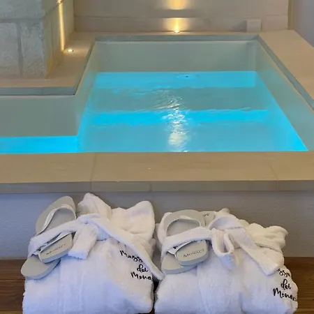 Masseria Dei Monaci (adults Only) 4* Οτράντο