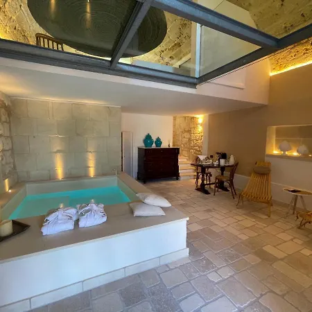 Hotel Masseria Dei Monaci (adults Only) 4*
