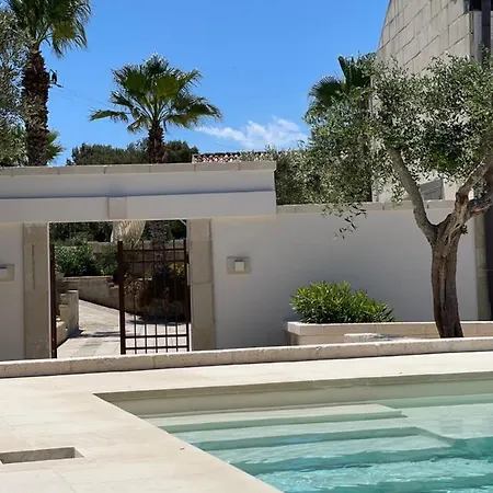 מלון Masseria Dei Monaci (adults Only) 4*