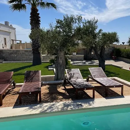 Masseria Dei Monaci (adults Only) Hotel