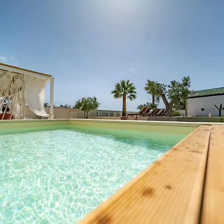 Masseria Dei Monaci Hotel 4*