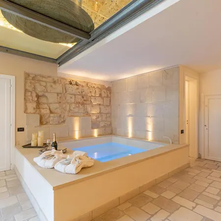 Hotel Masseria Dei Monaci