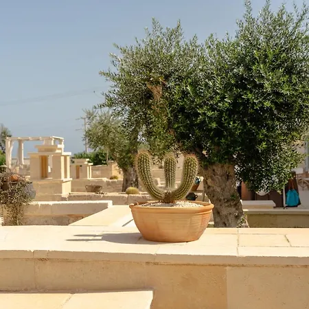Masseria Dei Monaci