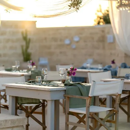 Masseria Dei Monaci Hotel 4*