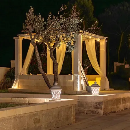 Hotel Masseria Dei Monaci Otranto