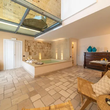 Hotel Masseria Dei Monaci