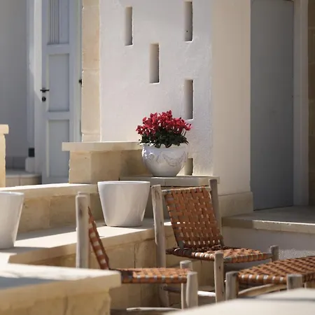 Hotel Masseria Dei Monaci 4*