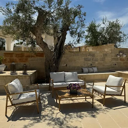 Hotel Masseria Dei Monaci 4*