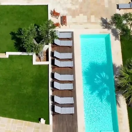 Masseria Dei Monaci (adults Only) 4* Οτράντο