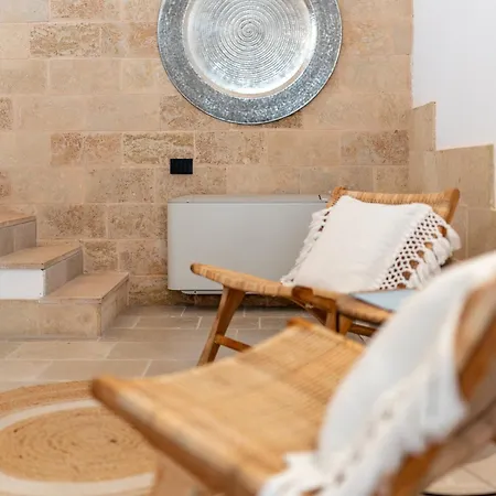 Masseria Dei Monaci (adults Only) Hotel