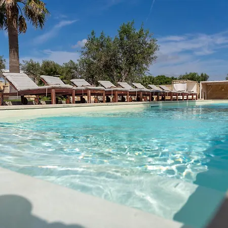 Masseria Dei Monaci (adults Only) 4* أوترانتو