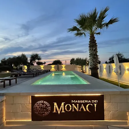 فندق Masseria Dei Monaci (adults Only) أوترانتو