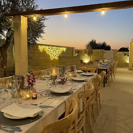 Masseria Dei Monaci (adults Only)