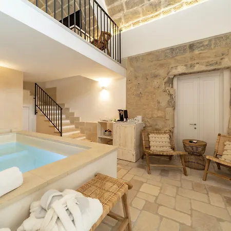 Masseria Dei Monaci (adults Only) 4* أوترانتو