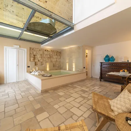 فندق Masseria Dei Monaci (adults Only)