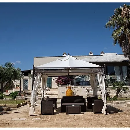 Hotel Masseria Dei Monaci Otranto