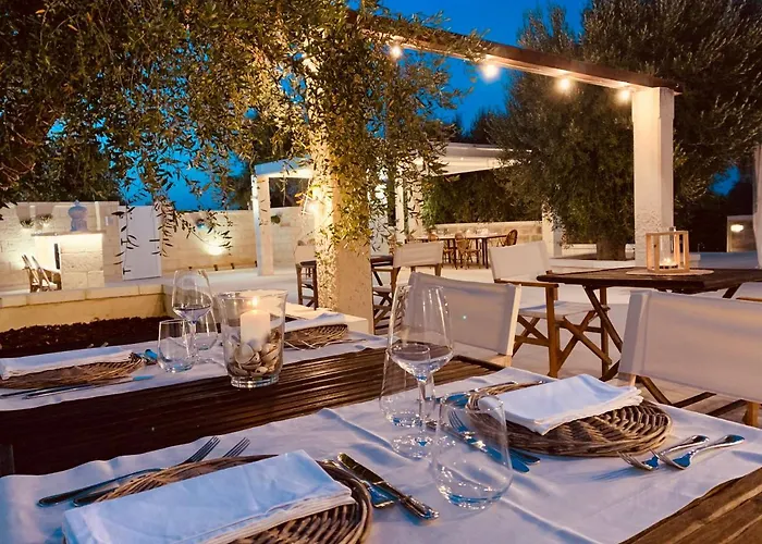 Masseria Dei Monaci (adults Only) אוטרנטו
