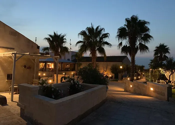 Hotel Masseria Dei Monaci (adults Only)